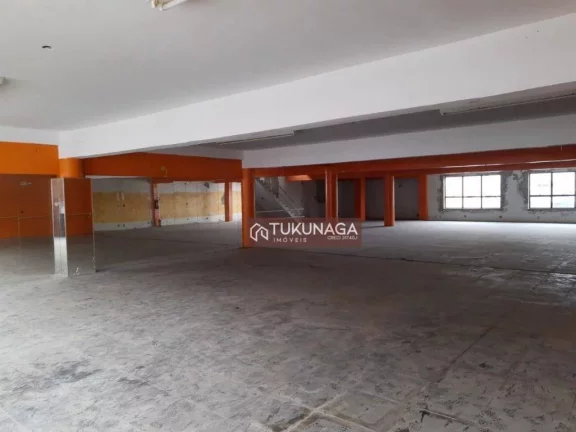 Imagem Prédio, 2558 m² - venda por R$ 6.000.000,00 ou aluguel por R$ 55.516,67/mês - Jardim Vila Galvão - Guarulhos/SP