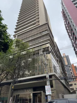 Apartamento com 1 dormitório para alugar, 24 m² por R$ 3.980/mês - Alto de Pinheiros - São Paulo/SP