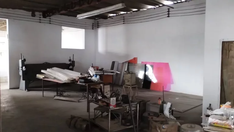 Imagem Galpão, 750 m² - venda por R$ 2.300.000,00 ou aluguel por R$ 12.030,00/mês - Vila Humaitá - Santo André/SP
