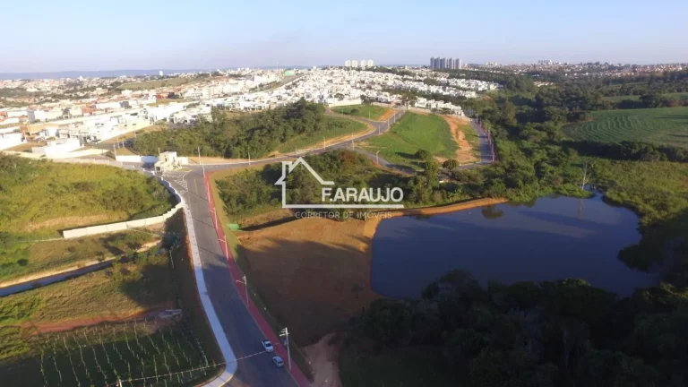 Imagem Terreno à venda em condomínio fechado em Sorocaba-SP!