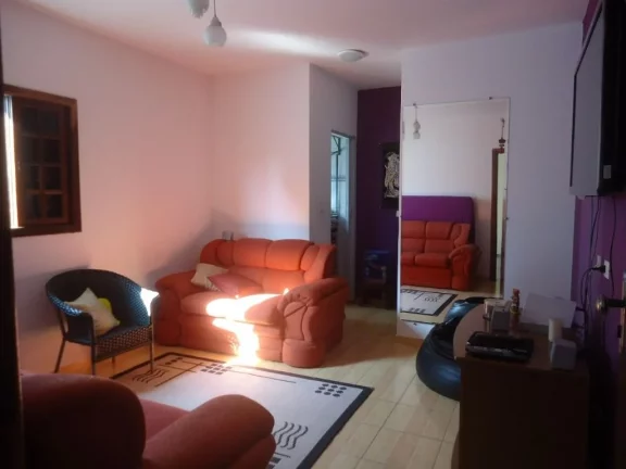 Imagem Sobrado à venda, 212 m² por R$ 450.000,00 - Jardim Cacique - Suzano/SP