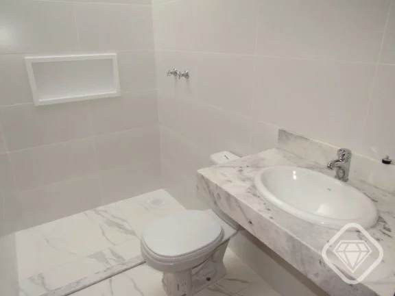 Imagem Casa nova, moderna e impecável na Hípica, próximo ao Zaffari.

2 suítes, churrasqueira, pátio e...