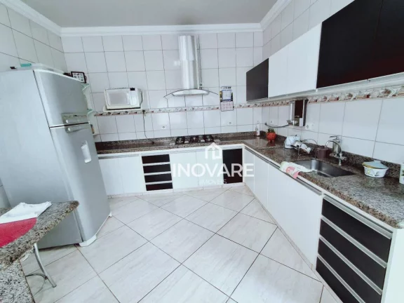 Imagem Casa com 4 dormitórios à venda, 273 m² por R$ 600.000,00 - Setor Afonso Pena - Itumbiara/GO