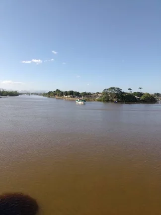 Imagem uma ilha a venda em Macaé RJ. 167.000M2.