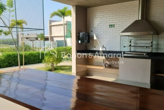 Imagem Excelente lote de esquina, à venda no Condomínio Arborais em Campinas com 498,35 m². 

O local of...