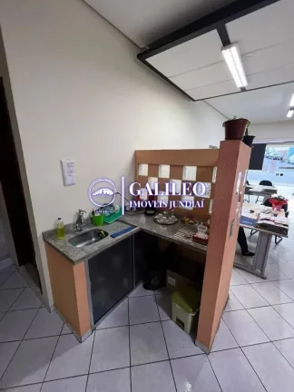 Imagem VENDA OU LOCAÇÃO DE SALA/SALÃO COMERCIAL NA AV. SÃO PAULO - VILA ARENS - JUNDIAÍ - SP