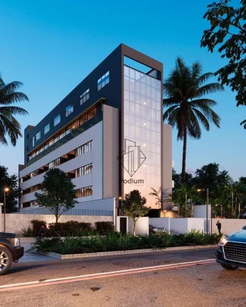 Imagem Apartamento com 2 Quartos a Poucos Passos da Praia | Jardim Oceania - FL0670