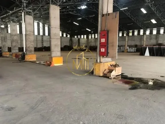 Imagem Galpão / Barracão para Venda em Santo André, Jardim Ana Maria, 40 vagas