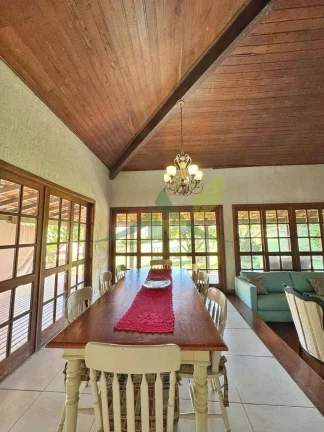 Imagem Casa Exclusiva no Ponto Mais Alto do Clube da Montanha em Atibaia