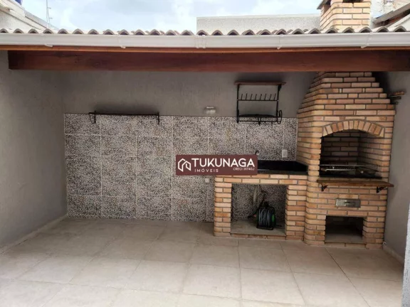 Imagem Sobrado com 3 quartos à venda, 285 m² por R$ 850.000 - Carandiru - São Paulo/SP