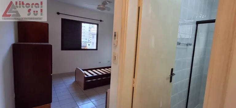 Imagem Apartamento para venda na Aviação, Praia Grande-SP: 2 quartos, 1 suíte, 1 sala, 2 banheiros, 1 vaga de garagem, 95m². Venha conferir!