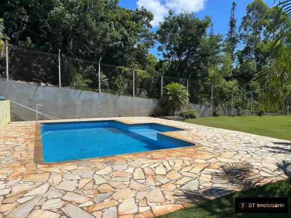 Imagem Chácara Ótima Topografia na Divisa Entre Atibaia/Mairiporã - Financiamento