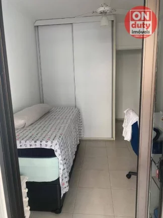Imagem Apartamento Garden com 2 dormitórios à venda, 272 m² por R$ 1.060.000,00 - José Menino - Santos/SP