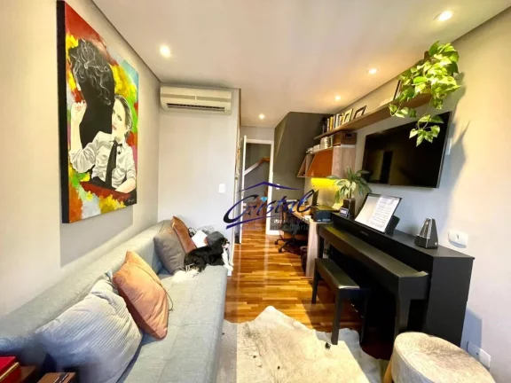 Imagem Apartamento com 2 dormitórios à venda, 60 m² por R$ 960.000 - Moema - São Paulo/SP