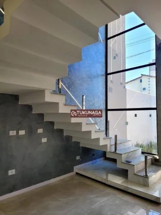 Imagem Sobrado com 3 dormitórios à venda, 150 m² por R$ 1.170.000 - Bonsucesso - Guarulhos/SP