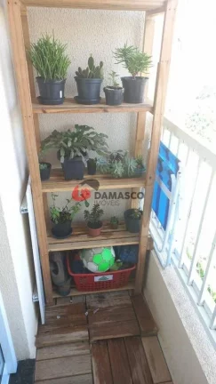 Imagem Apartamento à venda 2 Quartos, 2 Vagas, Campestre, Santo André - SP