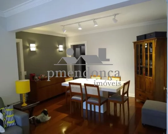 Imagem Apartamento Perdizes 4 quartos, 3 suites, 3 vagas, 155 m2