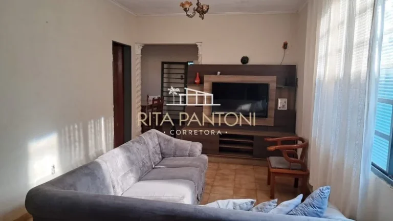 Imagem Casa - Ribeirão Preto - Campos Elíseos - Região Norte