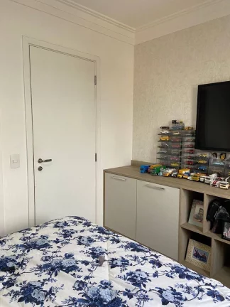 Imagem Apartamento com 2 dormitórios à venda, 66 m² por R$ 449.000,00 - Vila Metalúrgica - Santo André/SP