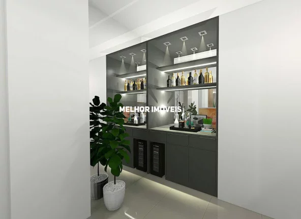 Imagem Apartamento á venda com 2 suites no bairro São Francisco de Assis em Camboriú