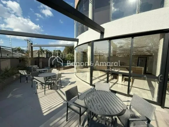 Imagem Impecável e Novo. Alive Nova Campinas.
Townhouse para locação no Parque Nova Campinas - 114m² - ...