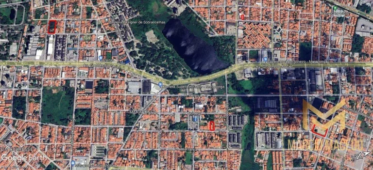 Imagem Terreno à venda, 1200 m² por R$ 1.500.000,00 - Maraponga - Fortaleza/CE