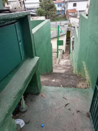 Imagem Terreno 10 x 46 Projeto aprovado para Galpao de 400 m² Estuda Permuta