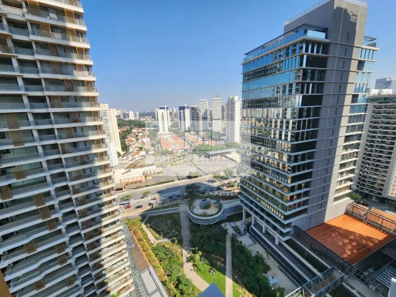 Imagem Apartamento em Brooklin - São Paulo
