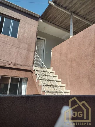 Imagem Casa com 2 Quartos para Alugar, 80 m² em Jardim Irene - Santo André