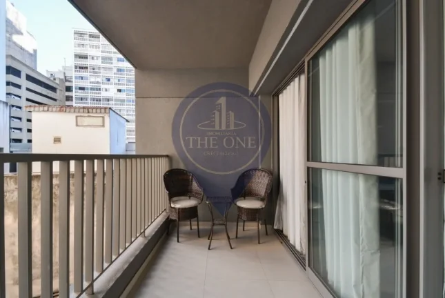 Imagem Studio RESIDENCIAL em SÃO PAULO - SP, CONSOLAÇÃO