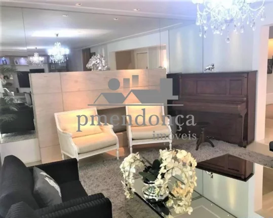 Imagem Apartamento de Alto Padrão a venda em Perdizes.