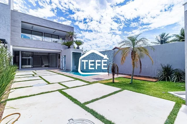 Imagem Casa à venda, 360 m² por R$ 3.590.000,00 - Barra da Tijuca - Rio de Janeiro/RJ