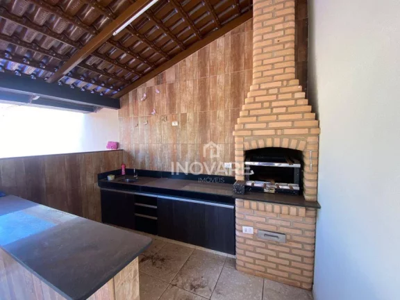 Imagem Casa com 2 dormitórios, 250 m² - venda por R$ 495.000,00 ou aluguel por R$ 2.800,00/mês - Sonho Verde - Itumbiara/GO