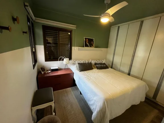 Imagem Apartamento à venda no bairro Notre Dame em Campinas, São Paulo, no Condomínio Villa das Flores. ...