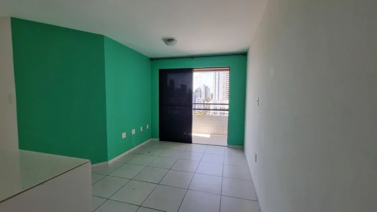 Imagem Alugo apartamento vizinho ao Shopping Midway - Santorini