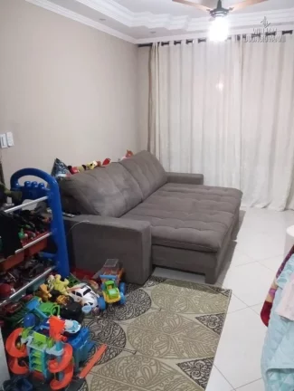 Imagem CASA INDIVIDUAL, 2 DORMS, SAMAMBAIA