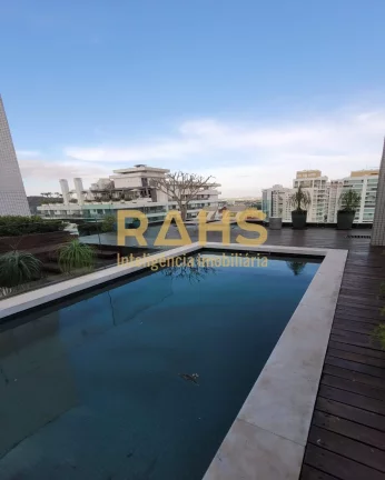 Imagem Cobertura Duplex a Venda no Centro de Joinville Linda cobertura duplex com 397,42 m² privativos dis...