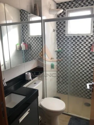 Imagem Apartamento - Ribeirão Preto - Parque São Sebastião
