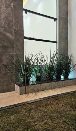 Imagem Casa linear, estilo contemporâneo com 3 qtos 1 suíte, Jardim Atlânti. Oeste