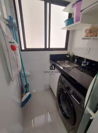 Imagem Apartamento com 2 dormitórios à venda, 54 m² por R$ 425.000,00 - Jardim Santa Fé - Sorocaba/SP
