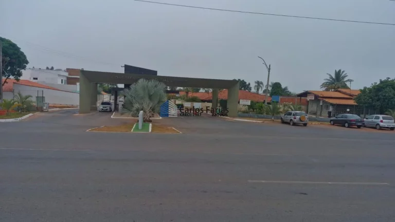 Imagem Lote em Condomínio Fechado para Venda em Brasília, PARANOA
