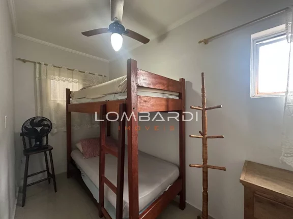 Imagem Apartamento com 3 dormitórios á poucos metros da orla