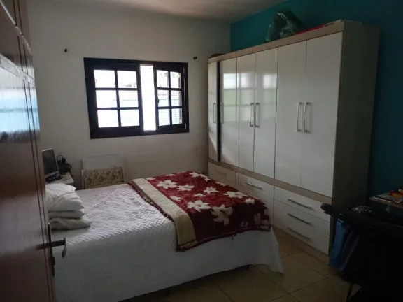 Imagem Sobrado com 4 dormitórios à venda, 160 m² por R$ 535.000,00 - Jardim das Flores - Suzano/SP