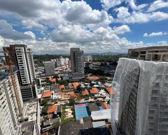 Imagem Cobertura Duplex 3 suítes , excelente localização , vista panorâmica