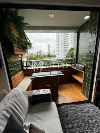 Imagem Oportunidade na TORRE: 53m²,02qts, 01suite, 01 vaga..