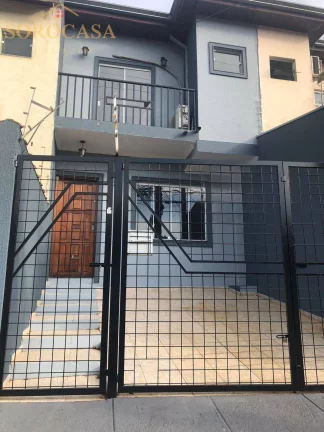 Imagem Casa à Venda - Sobrado 3 dorm - Cid. Jardim - Jd.Simus