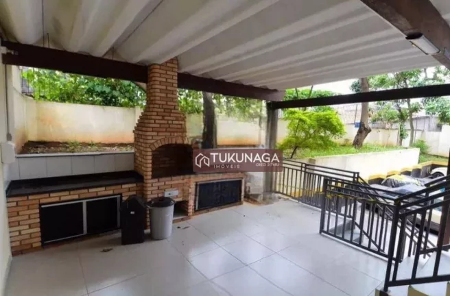 Imagem Apartamento com 1 dormitório à venda, 44 m² por R$ 289.000 - Jardim Dourado - Guarulhos/SP