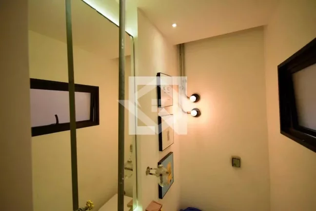 Imagem Apartamento mobiliado de 131m² com 3 quartos e 2 vagas na Barra da Tijuca