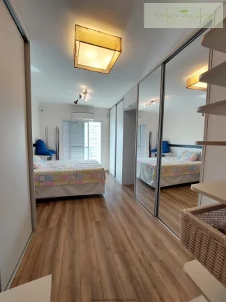 Imagem Coberturas Duplex para venda em Praia Grande no bairro Canto do Forte