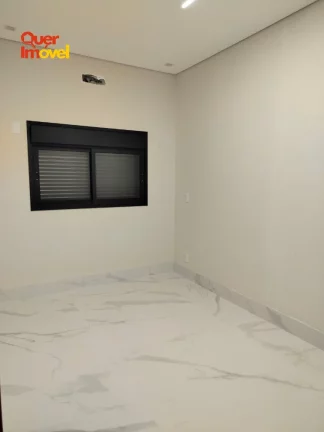 Imagem Casa de Alto Padrão em Condomínio - com 3 Suítes no Jardim Valencia, Ribeirão Preto-SP: 156m², 4 Vagas de Garagem